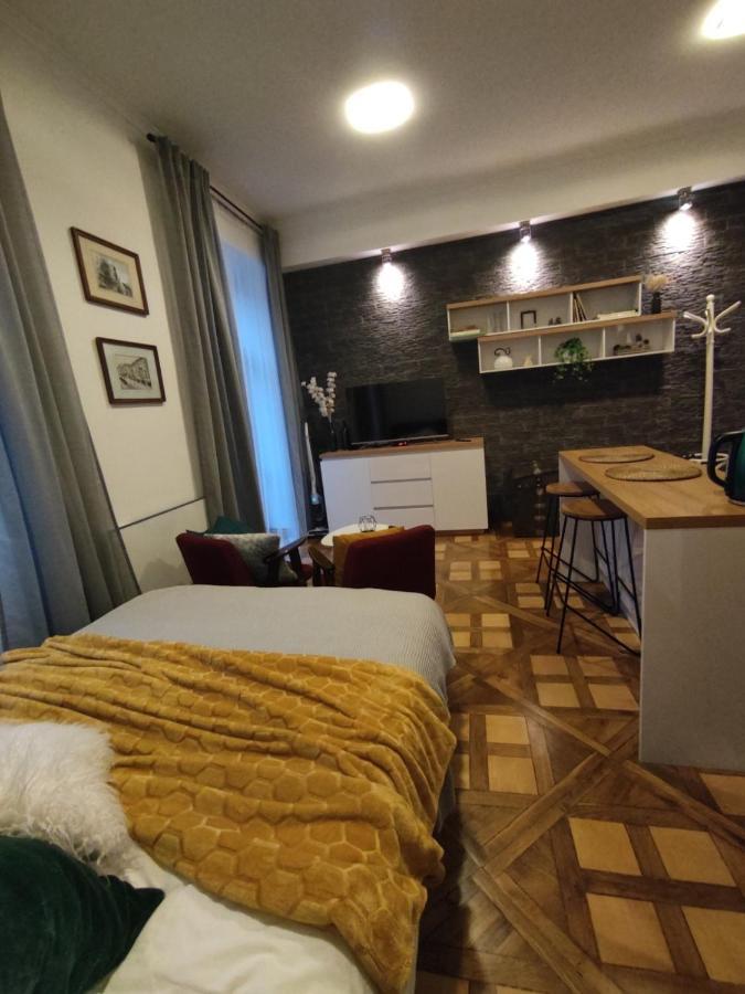 Apartament Lapacz Snow Przemysl Exterior photo