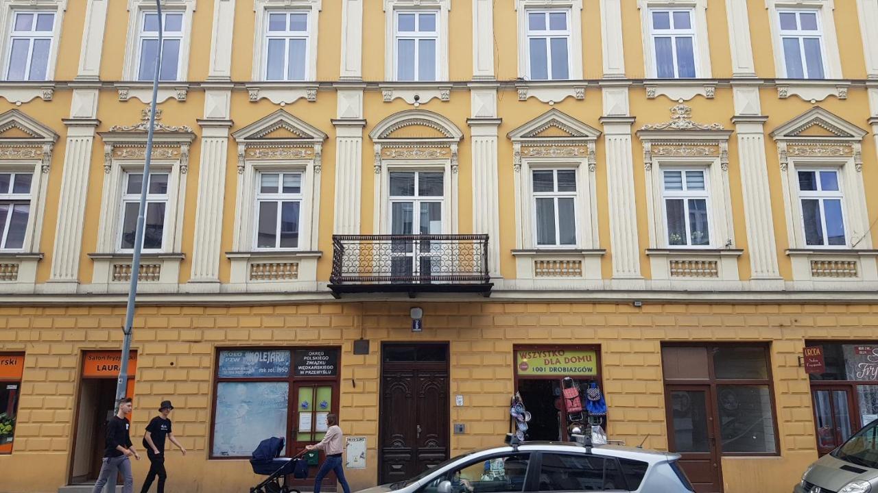 Apartament Lapacz Snow Przemysl Exterior photo