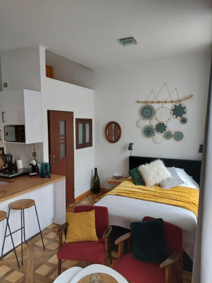 Apartament Lapacz Snow Przemysl Exterior photo